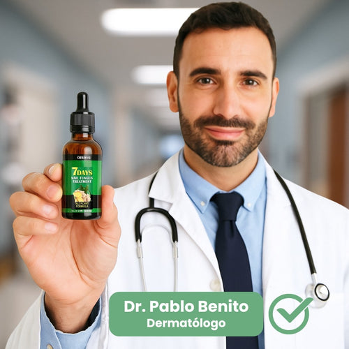 NailClear 7D — Sérum Reparador para Uñas